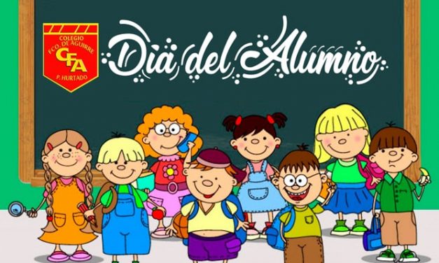 DÍA DEL ALUMNO 2020