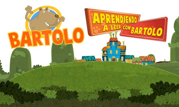 APRENDIENDO A LEER CON BARTOLO