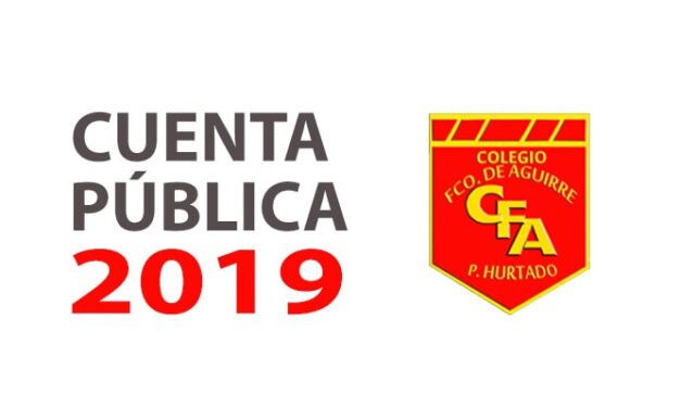 CUENTA PÚBLICA 2019
