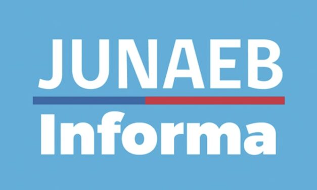 COMUNICADO JUNAEB