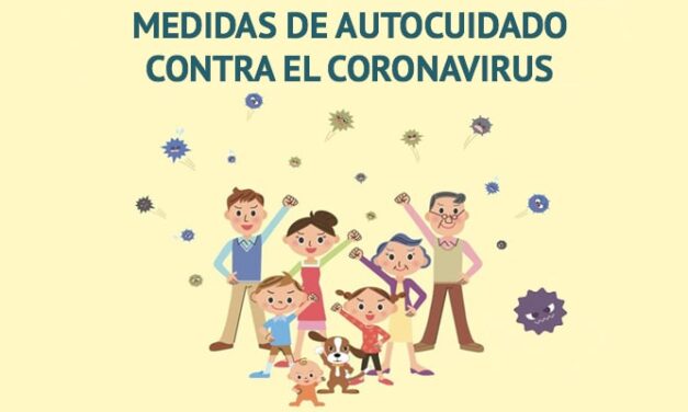 MEDIDAS AUTOCUIDADO CORONAVIRUS
