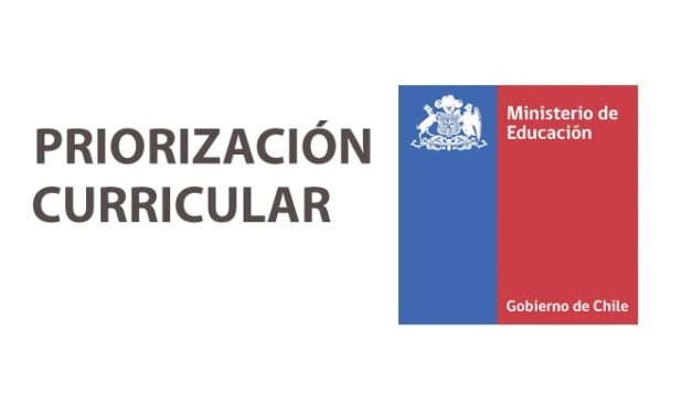 MINEDUC: PRIORIZACIÓN CURRICULAR