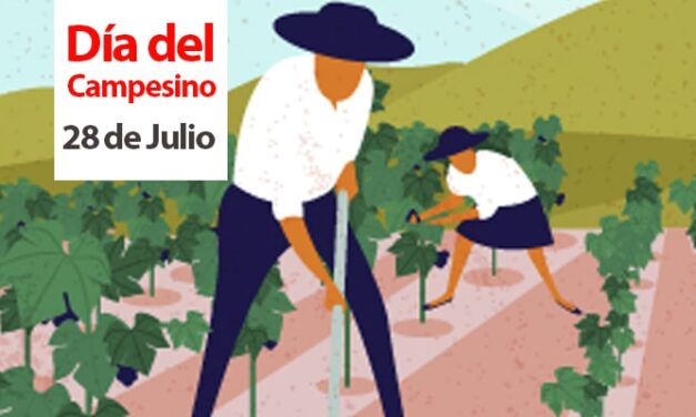 DÍA DEL CAMPESINO