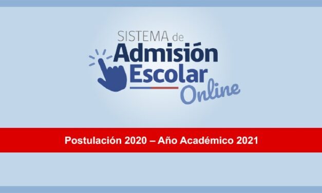 SISTEMA DE ADMISIÓN