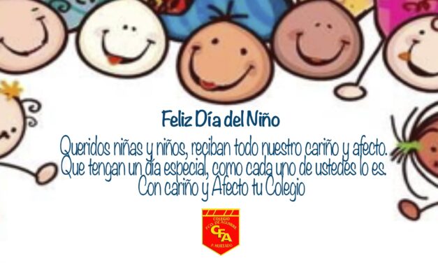 DÍA DEL NIÑO