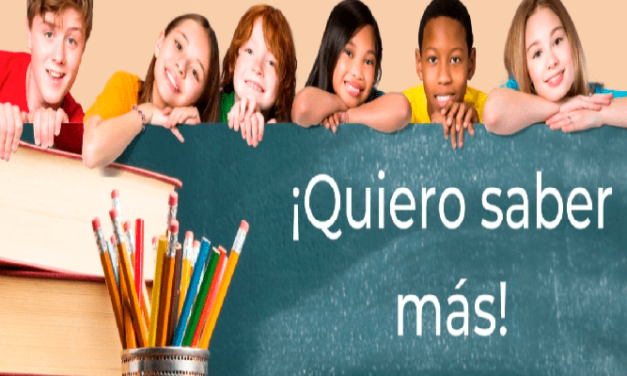 QUIERO SABER MÁS