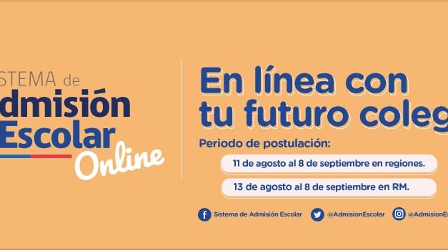 SISTEMA DE ADMISIÓN