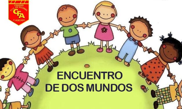 ENCUENTRO DE DOS MUNDOS: 12 DE OCTUBRE