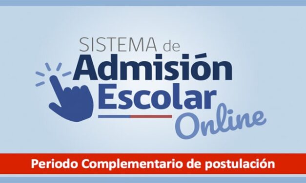 SAE: PERIODO COMPLEMENTARIO