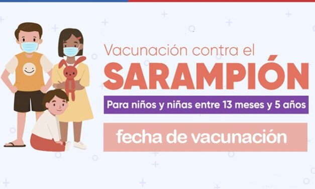 IMPORTANTE: FECHA DE VACUNACIÓN