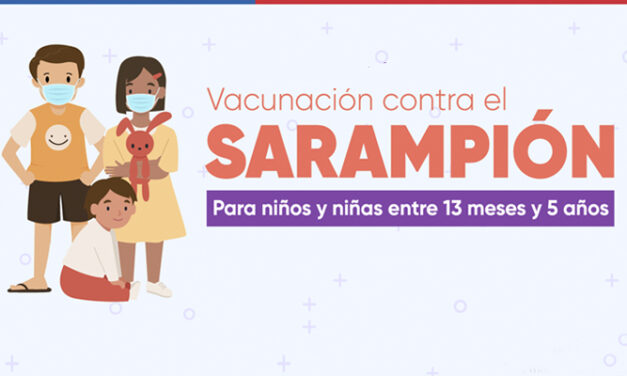 CARTA INFORMATIVA VACUNA SARAMPIÓN