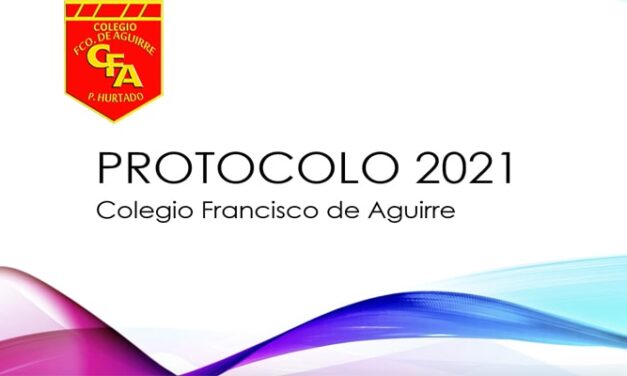 PROTOCOLO 2021