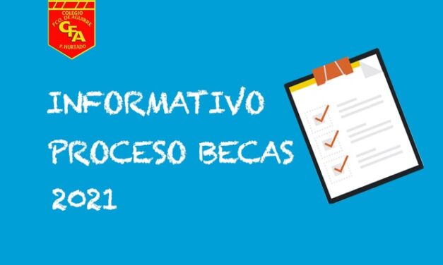 PROCESO DE BECAS