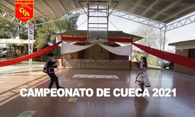 CAMPEONATO DE CUECA 2021