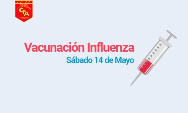 Vacunación Influenza