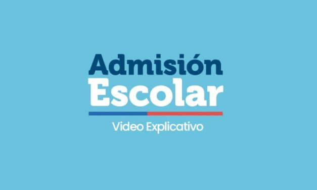Video Explicativo: Sistema de Admisión