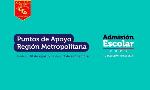 PUNTOS DE APOYO RM