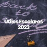 Útiles Escolares 2023
