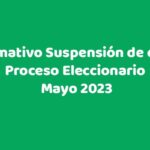 INFORMACIÓN IMPORTANTE