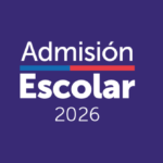 Admisión Escolar 2026