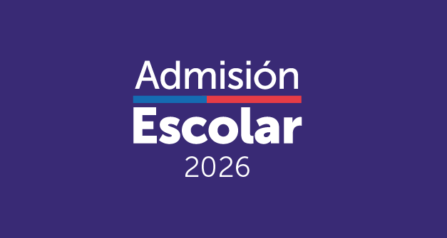 Admisión Escolar 2026